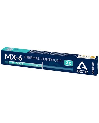 თერმო პასტა ARCTIC MX-6 2გრ ACTCP00079A