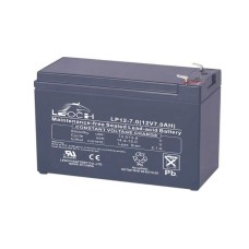 LEOCH LP12-7 Rechargable Battery (12V7AH) 151*65*