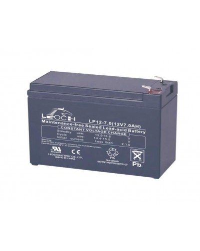 LEOCH LP12-7 Rechargable Battery (12V7AH) 151*65*