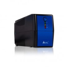 უწყვეტი კვების წყარო: SVC V-850 850VA/480W Line Interactive UPS