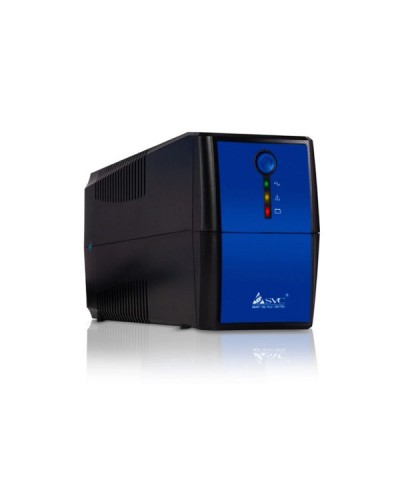 უწყვეტი კვების წყარო: SVC V-850 850VA/480W Line Interactive UPS