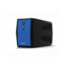 უწყვეტი კვების წყარო: UPS – SVC V-650: 650VA, 360W