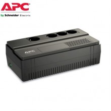 უწყვეტი კვების წყარო  APC Back-UPS BV 1000VA, AVR, Schuko Outlet, 230V  (BV1000I-GR)