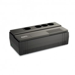 უწყვეტი კვების წყარო  APC Back-UPS BV800VA, AVR, Schuko Outlet, 230V BV800I-GR