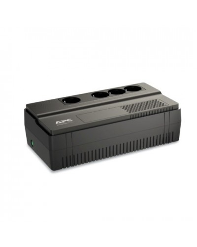 უწყვეტი კვების წყარო  APC Back-UPS BV800VA, AVR, Schuko Outlet, 230V BV800I-GR