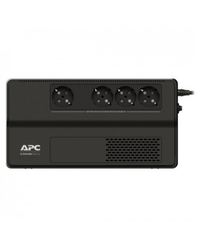 უწყვეტი კვების წყარო  APC Back-UPS BV800VA, AVR, Schuko Outlet, 230V BV800I-GR