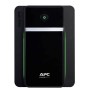 უწყვეტი კვების წყარო APC BVX1600LI-GR, Easy UPS, 900W, 1600VA, LCD, Black