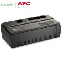 უწყვეტი კვების წყარო APC Back-UPS BV 650VA, AVR, Schuko Outlet, 230V (BV650I-GR)