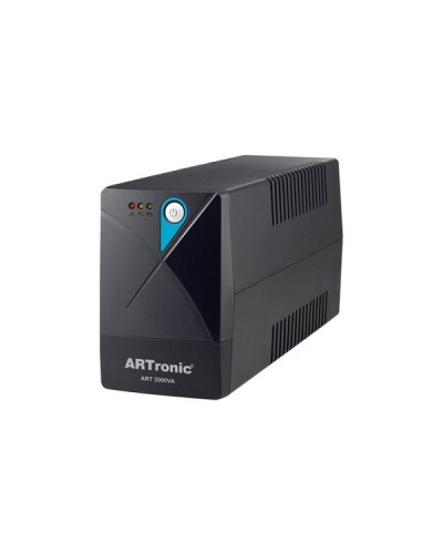უწყვეტი კვების წყარო ARTronic ART 2000VA UPS 1200W Line Interactive