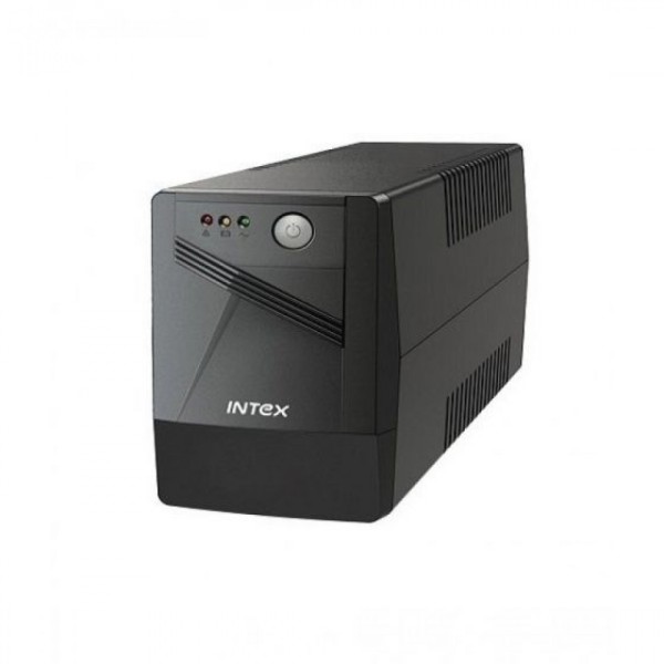 უწყვეტი კვების წყარო INTEX 1050VA IT-TP1050VA UPS 630W