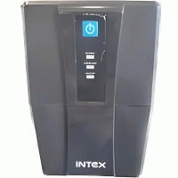 უწყვეტი კვების წყარო Intex 850VA MISSION IT-M850VA 850VA/480W Offline UPS