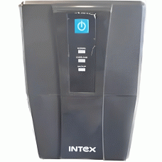 უწყვეტი კვების წყარო Intex 850VA MISSION IT-M850VA 850VA/480W Offline UPS