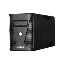 უწყვეტი კვების წყარო UPS KSTAR KS-UA60 600VA/360W Line Interactive