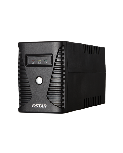 უწყვეტი კვების წყარო UPS KSTAR KS-UA60 600VA/360W Line Interactive