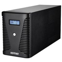 უწყვეტი კვების წყარო UPS KSTAR KS-UA800 800VA/480W Line Interactive