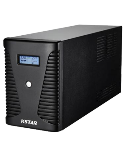 უწყვეტი კვების წყარო UPS KSTAR KS-UA800 800VA/480W Line Interactive