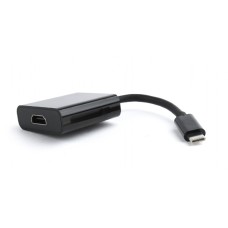 ადაპტერი USB-C to HDMI adapter, black