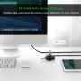Ugreen USB 2.0 Hub 4 Ports for Your PC, Cell Phones, eReaders, Tablets Black
