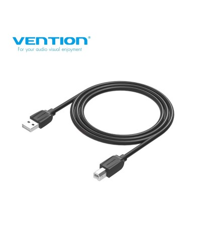 პრინტერის კაბელი: Vention VAS-A59-B150 USB 2.0 A male to B male Printer Cable