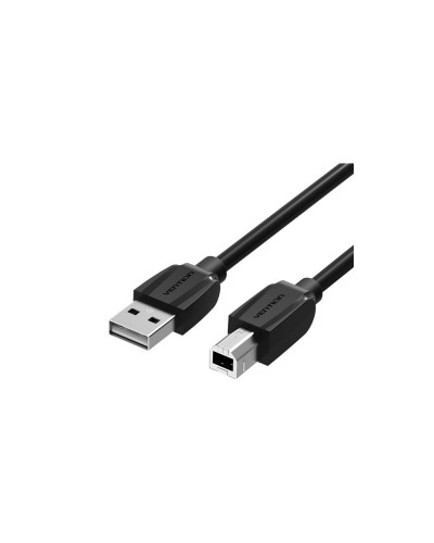პრინტერის კაბელი: Vention VAS-A59-B150 USB 2.0 A male to B male Printer Cable