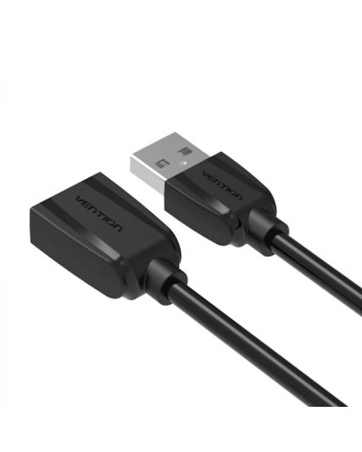 სადენი Vention VAS-A44-B200 USB2.0 male to female Cable 2M