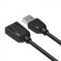 სადენი Vention VAS-A44-B200 USB2.0 male to female Cable 2M