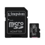 Kingston 128GB microSDXC C10 UHS-I R100MB/s Canvas Select Plus + SD