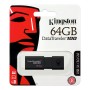 Kingston DT100G3 DataTraveler USB 3.0 64GB