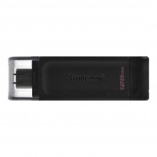 USB TypeC 3.2 DT70/128GB Kingston 128GB