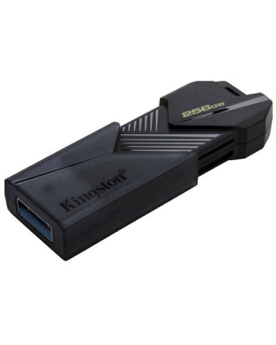 USB ფლეშ მეხსიერება Kingston DTXON/256GB, 256GB, USB 3.2, Black