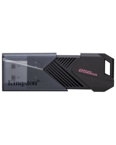 USB ფლეშ მეხსიერება Kingston DTXON/256GB, 256GB, USB 3.2, Black