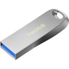 USB ფლეშ მეხსიერება SanDisk SDCZ74-512G-G46 Ultra Luxe 256GB USB 3.1 Silver