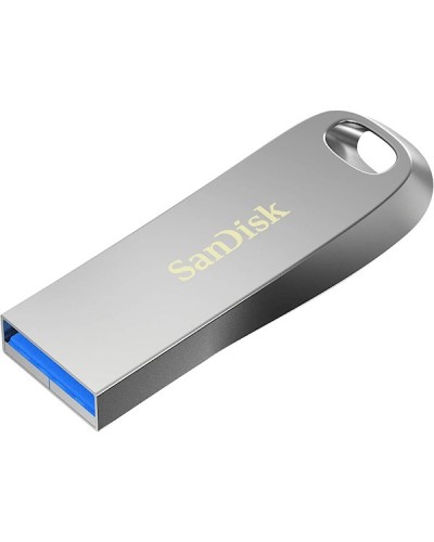 USB ფლეშ მეხსიერება SanDisk SDCZ74-256G-G46 Ultra Luxe 256GB USB 3.1 Silver