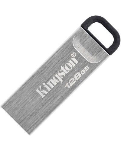 ფლეშ მეხსიერება: Kingston USB Flash Drive 128GB DataTraveler Kyson USB3.2 DTKN/128GB