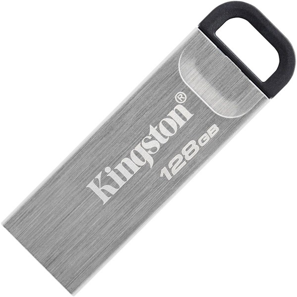 ფლეშ მეხსიერება: Kingston USB Flash Drive 128GB DataTraveler Kyson USB3.2 DTKN/128GB