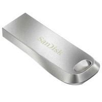 ფლეშ მეხსიერების ბარათი SANDISK ULTRA LUXE 128GB USB 3.1 SDCZ74-128G-G46
