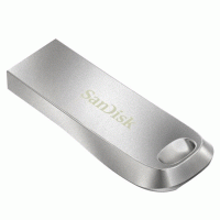ფლეშ მეხსიერების ბარათი SANDISK ULTRA LUXE 64GB USB 3.1 SDCZ74-064G-G46
