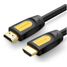 HDMI კაბელი UGREEN HD101 10167 10167 HDMI cable 1 4V full copper 19+1 5M