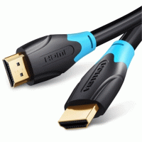 HDMI კაბელი VENTION AACBI HDMI CABLE 3 M BLACK