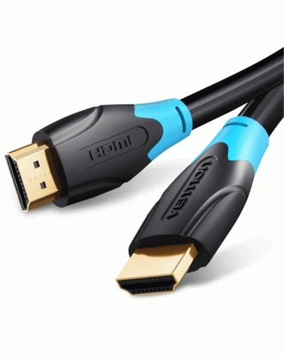 HDMI კაბელი VENTION AACBI HDMI CABLE 3 M BLACK