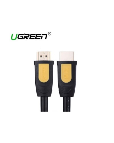 HDMI კაბელი UGREEN HD101 10170 HDMI cable 1 4V full copper 19+1 10M