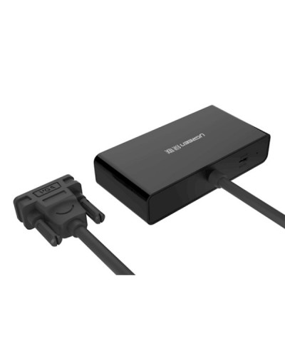 სპლიტერი Ugreen 40254 / 20918 1x2 VGA splitter Black