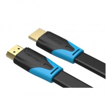 HDMI კაბელი VENTION AACBL HDMI CABLE 10 M BLACK