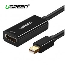 ადაპტერი UGREEN MD112 (40360) Mini DisplayPort to HDMI Adapter