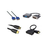 ვიდეო კაბელები & ადაპტერები