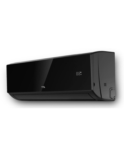 კონდიციონერი TCL TAC-09CHSD/XA82 (25-30 m2) R32, Wi-Fi, On-Off + Complect - Black