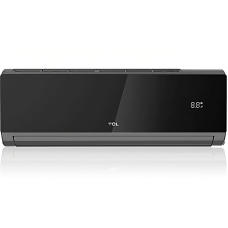 კონდიციონერი TCL TAC-09CHSD/XA82 (25-30 m2) R32, Wi-Fi, On-Off + Complect - Black