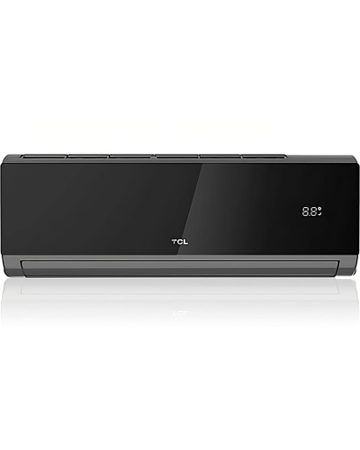 კონდიციონერი TCL TAC-24CHSD/XA82, 70-80m², Black Built-in Wi-Fi