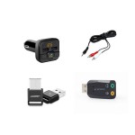 აუდიო კაბელ ადაპტერი