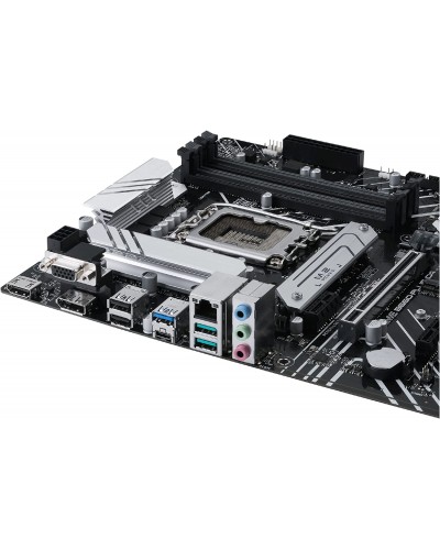 დედა ASUS PRIME B660-PLUS D4 s1700 B660 4xDDR4 M.2 HDMI-DP-VGA ATX